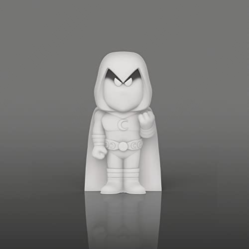 Vinyl Soda: Marvel Moon Knight with Chase (Glow in The Dark) PX Figure