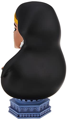 Diamond Select Toys Justice League Animated: Wonder Woman Legends in 3-Dimensions 1:2 Scale Bust, 10 inches