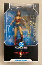McFarlane - DC Multiverse - Shazam! Fury of The Gods 7" Action Figure - Wonder Woman