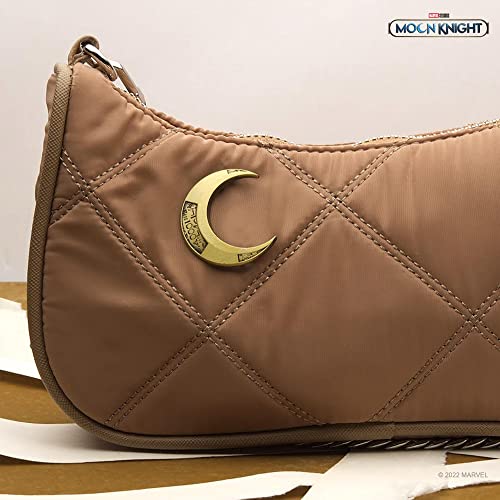 Marvel Moon Knight Crescent Blade Collector Pin