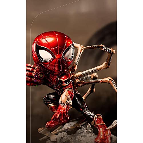 Iron Studios - Avengers: Endgame - Iron Spider Minico