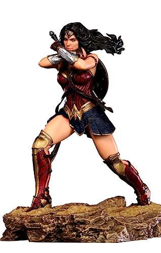 Iron Studios 1:10 Wonder Woman - Zack Snyder's Justice League - Art Scale