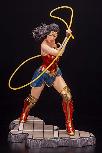 Kotobukiya ARTFX DC Universe Wonder Woman 1984 1/6 Scale Figure Statue