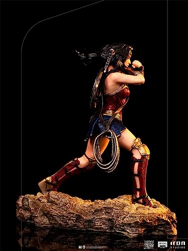 Iron Studios 1:10 Wonder Woman - Zack Snyder's Justice League - Art Scale
