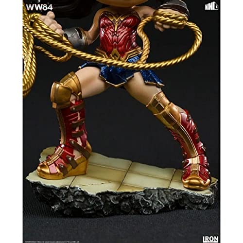 Iron Studios - WW84 - Wonder Woman Minico