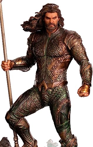 Iron Studios Statue Aquaman 1/10 - Zack Snyder`s Justice League - BDS Art Scale