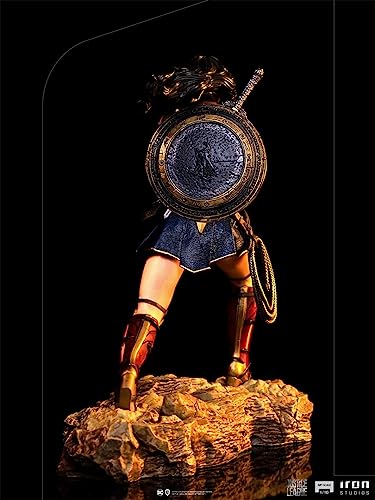 Iron Studios 1:10 Wonder Woman - Zack Snyder's Justice League - Art Scale