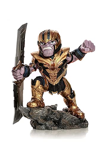 Iron Studios - Minico Avengers Endgame Thanos Vinyl Statue