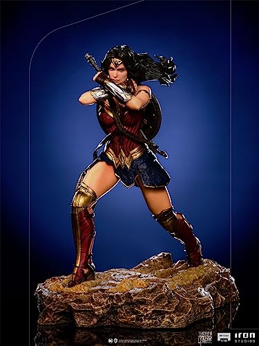 Iron Studios 1:10 Wonder Woman - Zack Snyder's Justice League - Art Scale