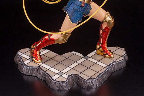 Kotobukiya ARTFX DC Universe Wonder Woman 1984 1/6 Scale Figure Statue