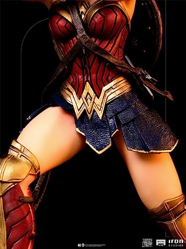 Iron Studios 1:10 Wonder Woman - Zack Snyder's Justice League - Art Scale