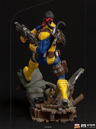 Iron Studios - X-Men - Forge BDS Art Scale 1/10