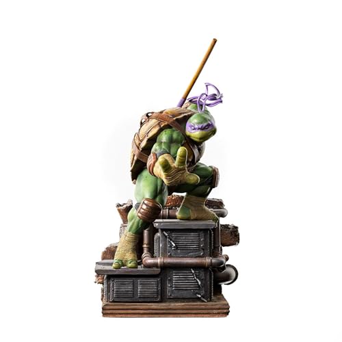 Iron Studios - TMNT - Donatello - Statuette ArtScale BDS 1/10 25cm