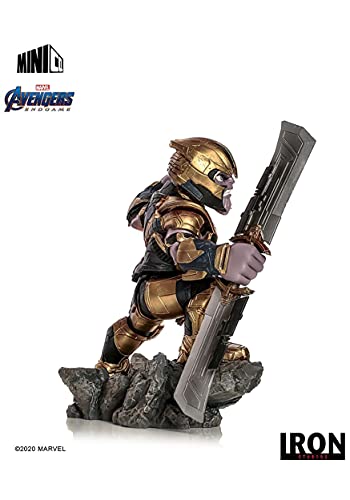 Iron Studios - Minico Avengers Endgame Thanos Vinyl Statue