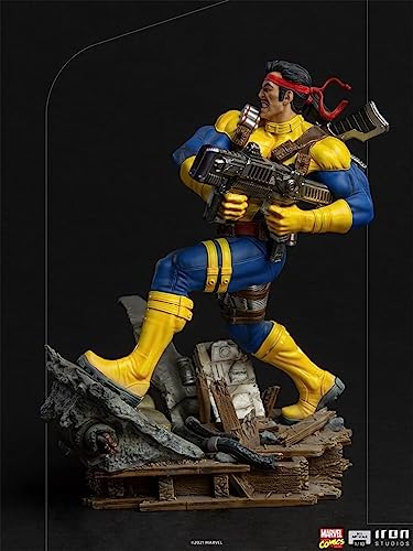 Iron Studios - X-Men - Forge BDS Art Scale 1/10