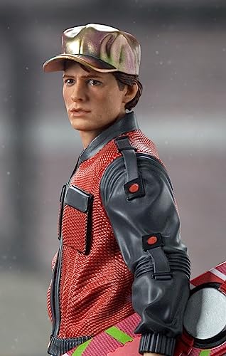 Iron Studios 1:10 Marty McFly - Back to The Future Part II - Art Scale
