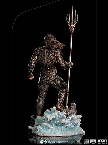 Iron Studios Statue Aquaman 1/10 - Zack Snyder`s Justice League - BDS Art Scale