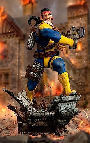 Iron Studios - X-Men - Forge BDS Art Scale 1/10