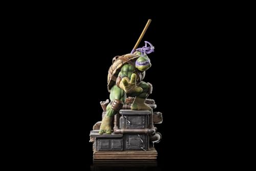 Iron Studios - TMNT - Donatello - Statuette ArtScale BDS 1/10 25cm