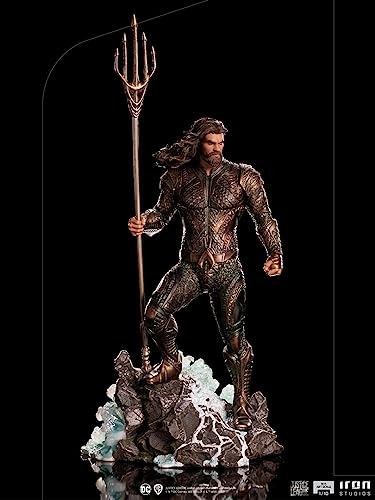 Iron Studios Statue Aquaman 1/10 - Zack Snyder`s Justice League - BDS Art Scale