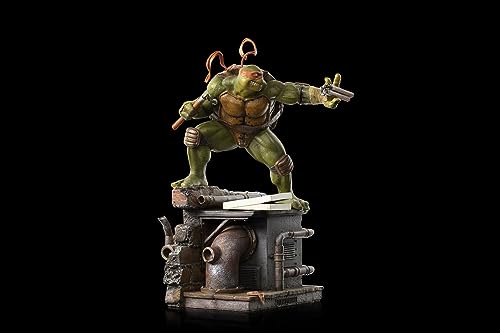 Iron Studios Figure, Black, Standard