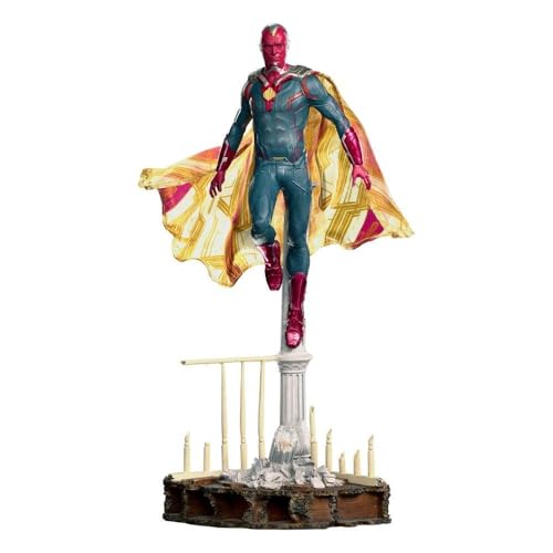 Iron Studios Statue Vision 1/10 - WandaVision - BDS Art Scale