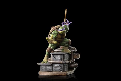 Iron Studios - TMNT - Donatello - Statuette ArtScale BDS 1/10 25cm