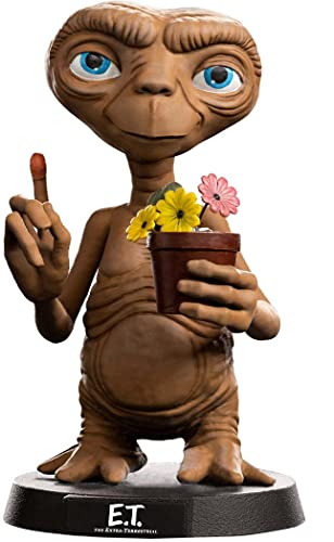 Iron Studios Statue E.T (40th Anniversary) - E.T. The Extra-Terrestrial - Minico
