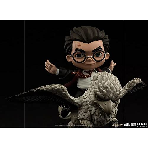 Iron Studios - Harry Potter and Buckbeak Minico Illusion