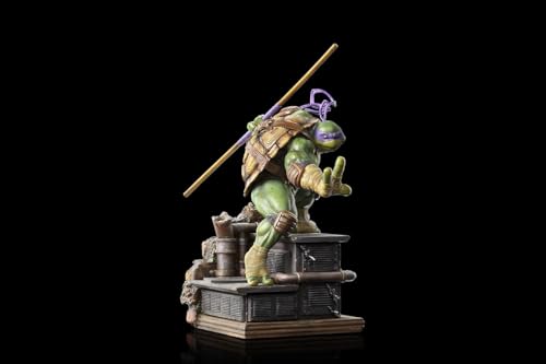 Iron Studios - TMNT - Donatello - Statuette ArtScale BDS 1/10 25cm