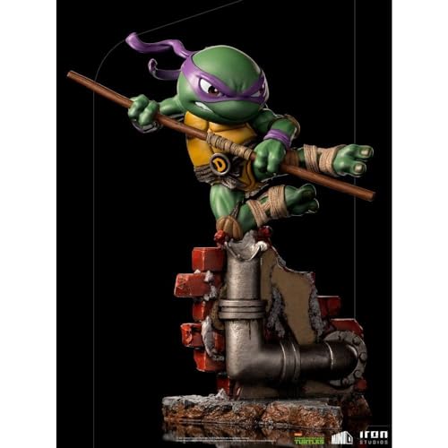 Iron Studios Statue Donatello - TMNT - Minico