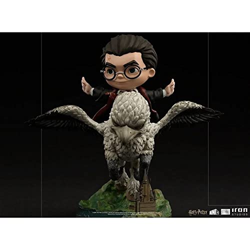 Iron Studios - Harry Potter and Buckbeak Minico Illusion