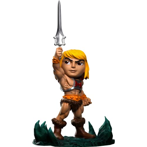 He-Man Minico Figure by Iron Studios