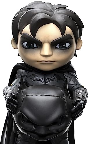 Iron Studios - Minico The Batman Unmasked PVC Statue