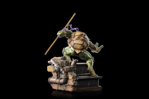 Iron Studios - TMNT - Donatello - Statuette ArtScale BDS 1/10 25cm
