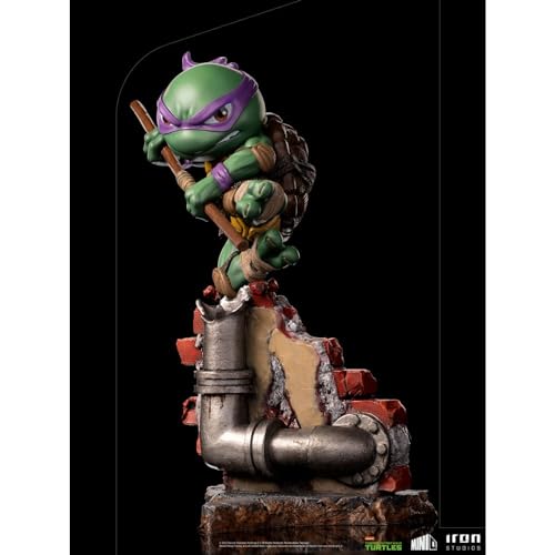 Iron Studios Statue Donatello - TMNT - Minico
