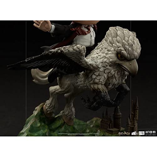 Iron Studios - Harry Potter and Buckbeak Minico Illusion