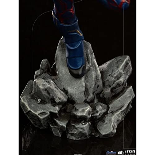 Iron Studios & Minico MARCAS32120 Marvel Avengers America Captain Endgame – Minico