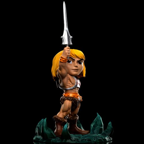 He-Man Minico Figure by Iron Studios