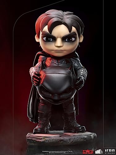 Iron Studios - Minico The Batman Unmasked PVC Statue