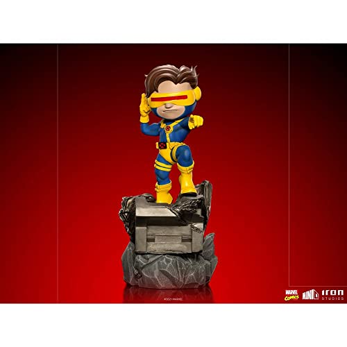 Iron Studios - Minico X-Men Cyclops Vinyl Statue