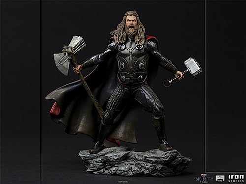 Iron Studios - Avengers: The Infinity Saga - Thor Ultimate BDS Art Scale 1/10