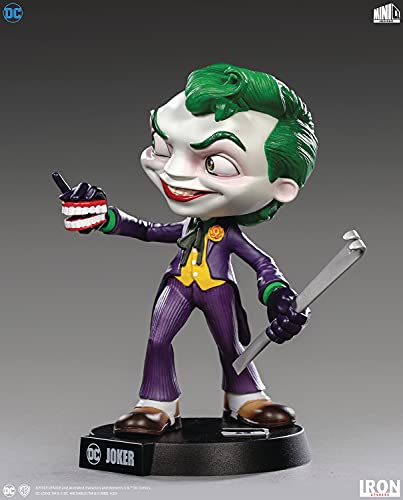 Iron Studios Minico Heroes: DC Comics The Joker Vinyl Statue