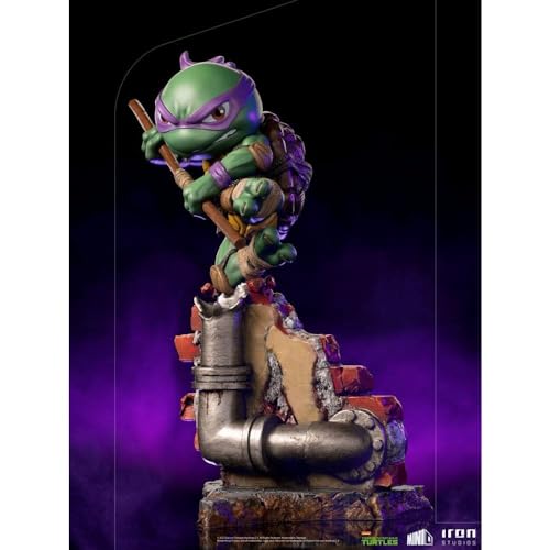 Iron Studios Statue Donatello - TMNT - Minico