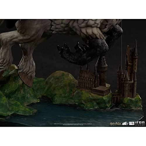 Iron Studios - Harry Potter and Buckbeak Minico Illusion