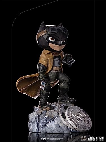 MINICO Iron Studios - Justice League - Knightmare Batman