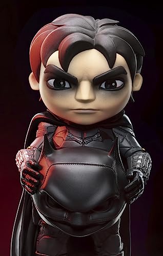 Iron Studios - Minico The Batman Unmasked PVC Statue