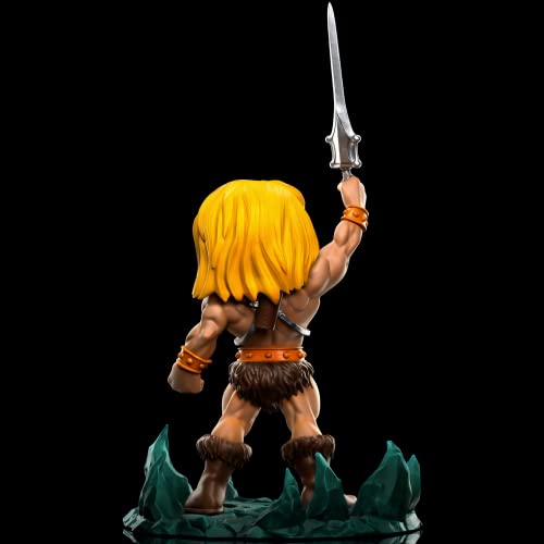 He-Man Minico Figure by Iron Studios