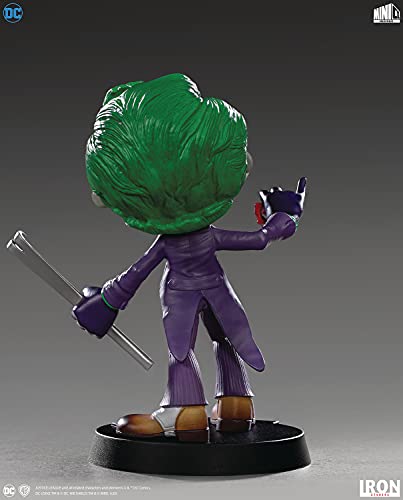 Iron Studios Minico Heroes: DC Comics The Joker Vinyl Statue