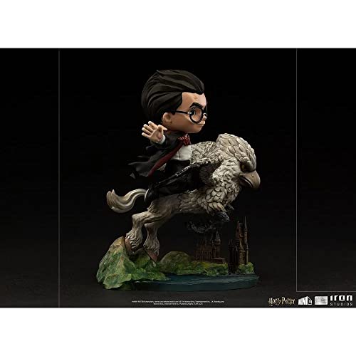 Iron Studios - Harry Potter and Buckbeak Minico Illusion